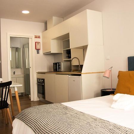 Apartamentos Do Corgo Vila Real Eksteriør bilde