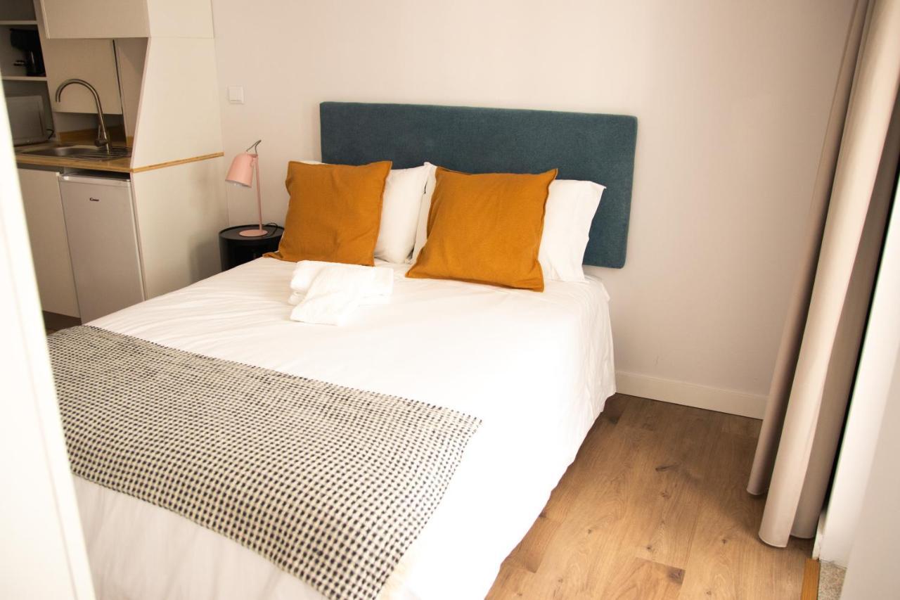 Apartamentos Do Corgo Vila Real Eksteriør bilde