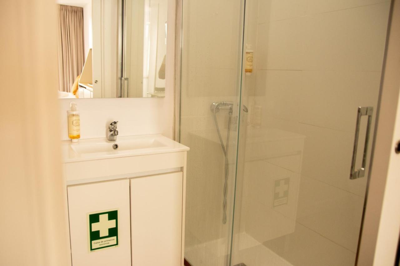Apartamentos Do Corgo Vila Real Eksteriør bilde