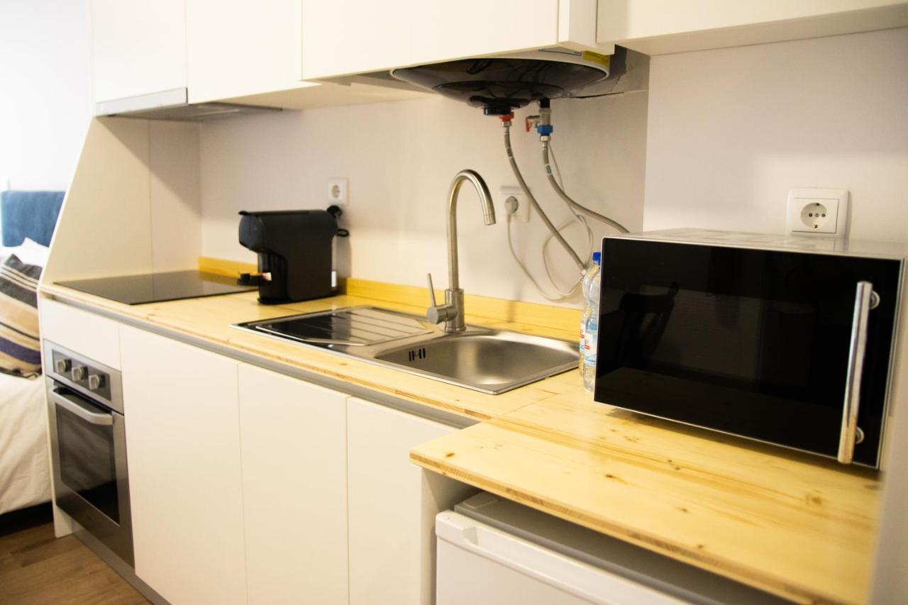 Apartamentos Do Corgo Vila Real Eksteriør bilde