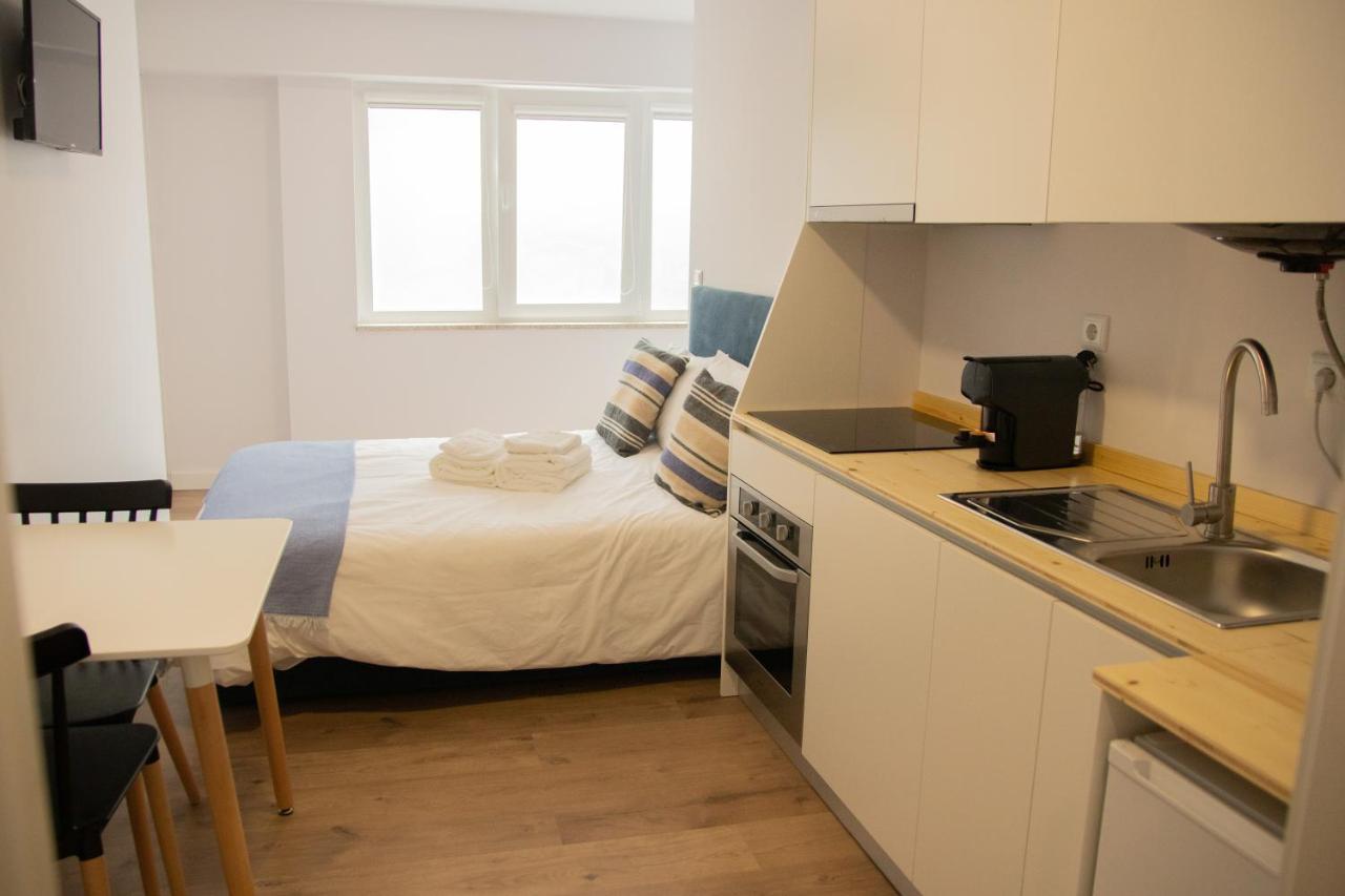 Apartamentos Do Corgo Vila Real Eksteriør bilde