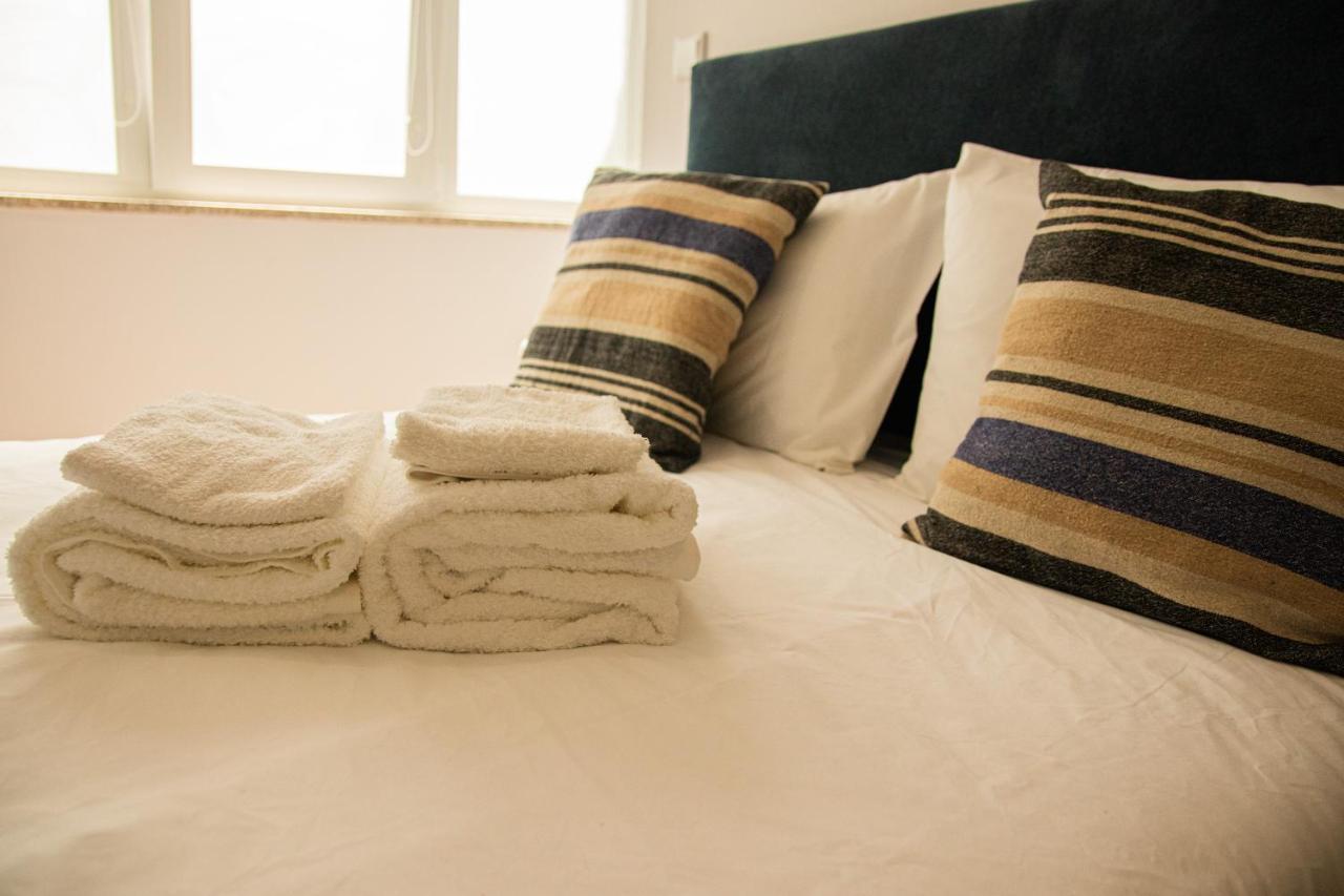 Apartamentos Do Corgo Vila Real Eksteriør bilde