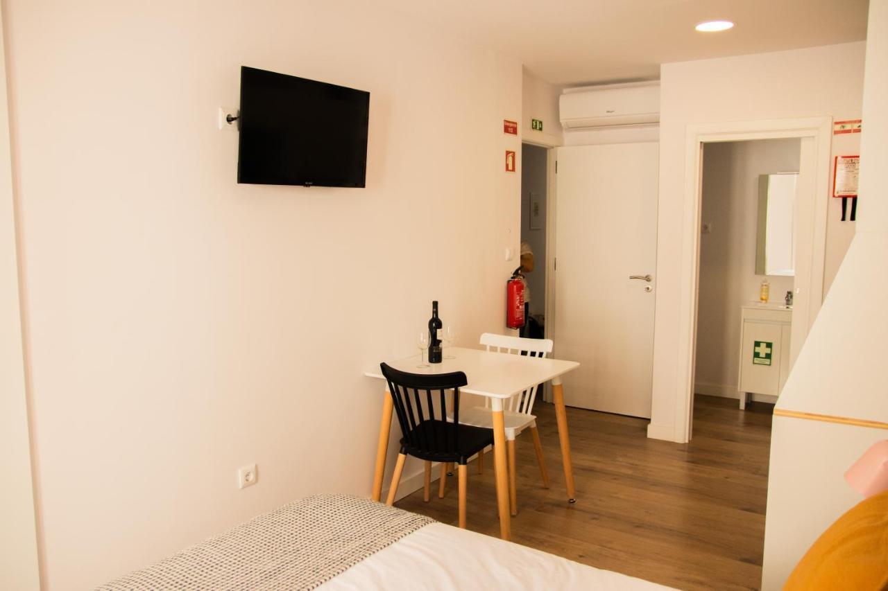 Apartamentos Do Corgo Vila Real Eksteriør bilde