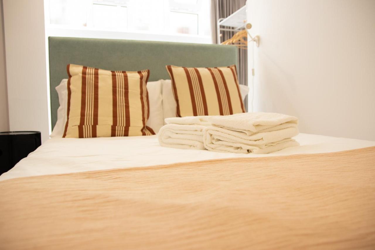 Apartamentos Do Corgo Vila Real Eksteriør bilde