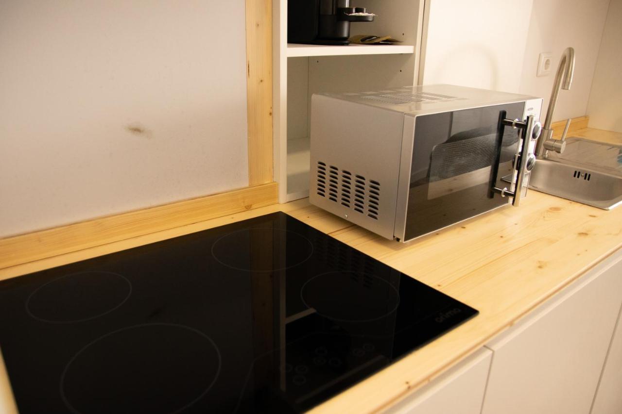 Apartamentos Do Corgo Vila Real Eksteriør bilde