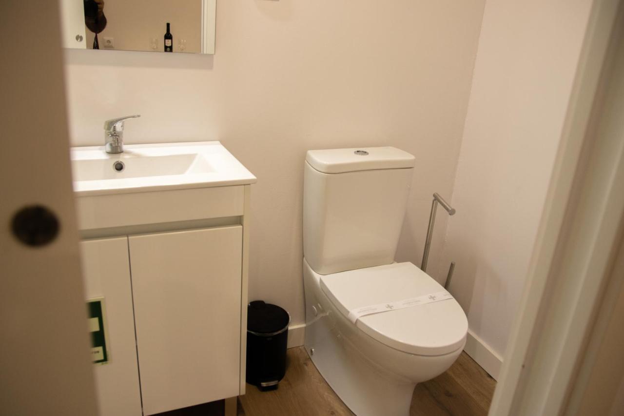 Apartamentos Do Corgo Vila Real Eksteriør bilde