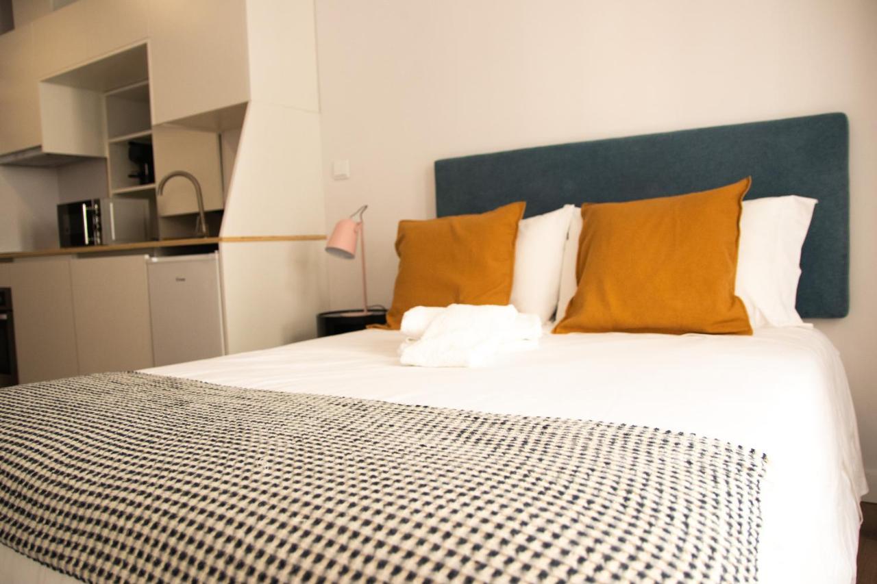 Apartamentos Do Corgo Vila Real Eksteriør bilde