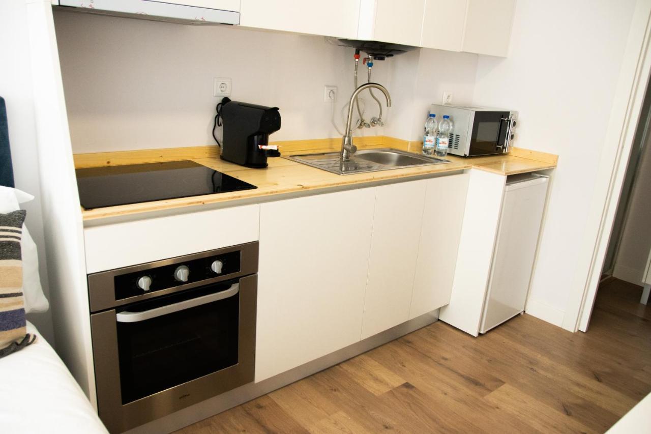 Apartamentos Do Corgo Vila Real Eksteriør bilde