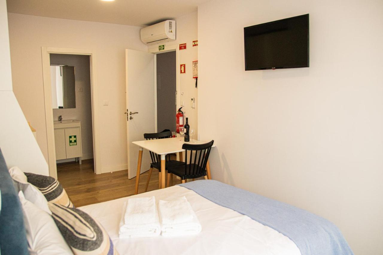 Apartamentos Do Corgo Vila Real Eksteriør bilde